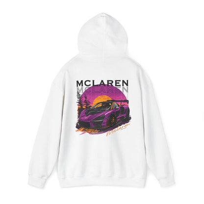 McLaren Senna Hoodie: Ultimate Car Enthusiast Gear