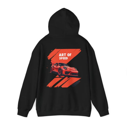 Porsche 911 GT3 RS Performance Hoodie