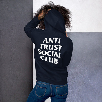 Anti Trust Social Club Hoodie