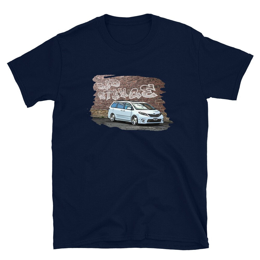 Dad Stance Minivan Shirt