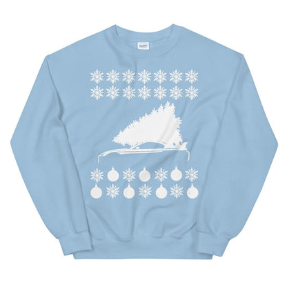 Ugly Supra Christmas Holiday Sweatshirt