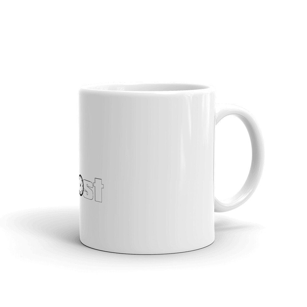 Boost Turbo Coffee Mug