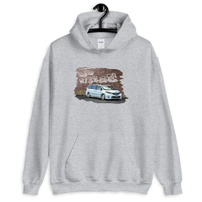 Dad Stance VIP Minivan Hoodie