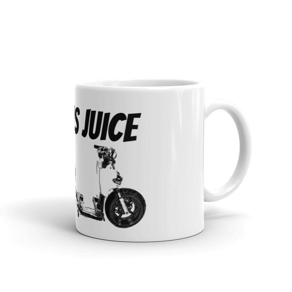 Ruckus Juice Mug