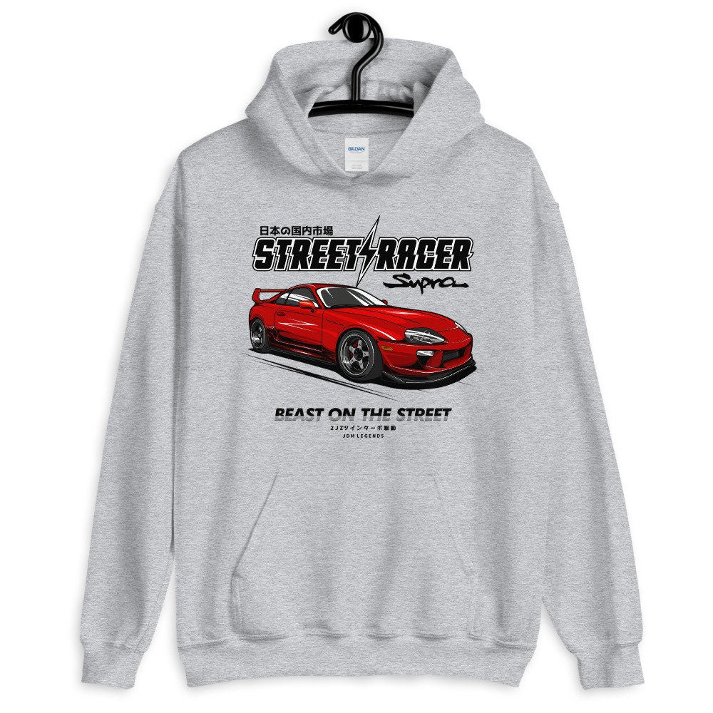 Highway King Supra MKIV Shirt