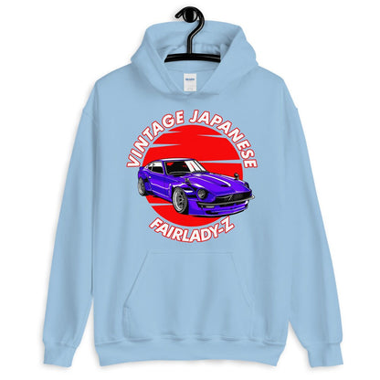 Vintage Classic JDM Car Hoodie