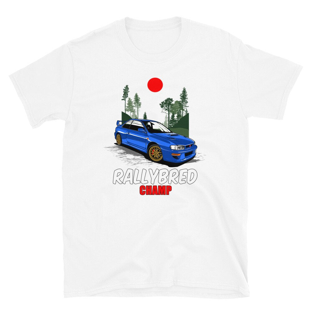 Rallybred Champ GC8 Shirt