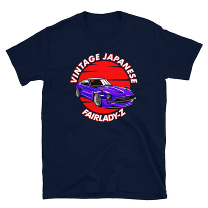 Vintage Classic JDM Car T-Shirt