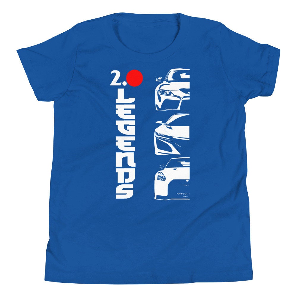 JDM Legends Youth Shirt