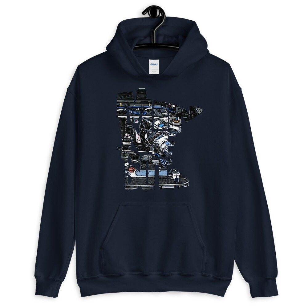 RB26 MN Hoodie