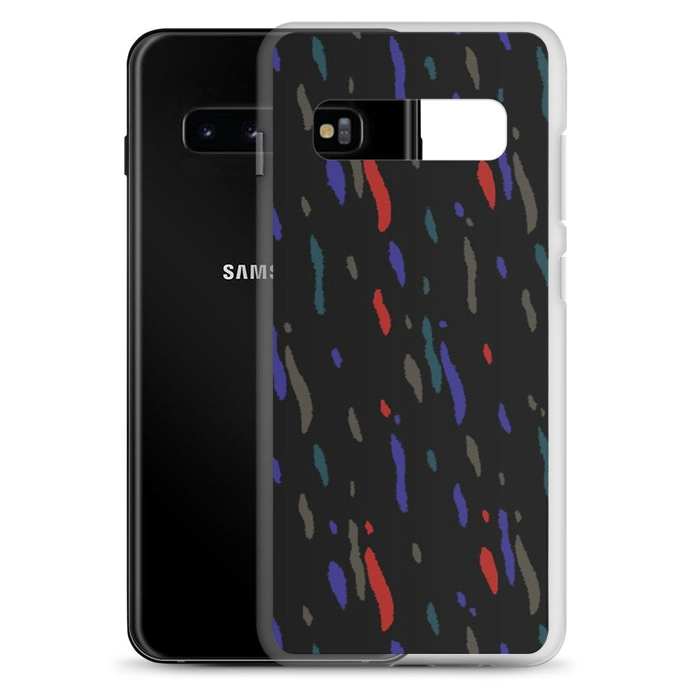 Race Confetti Samsung Case