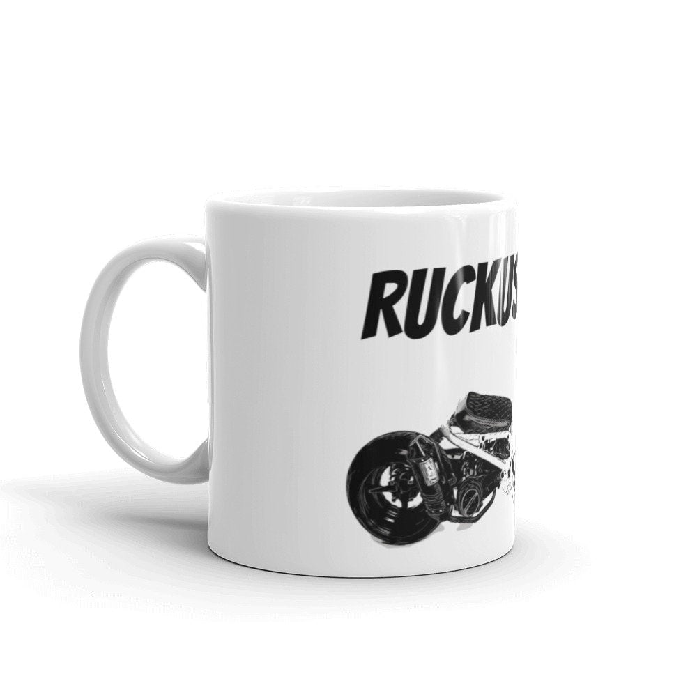 Ruckus Juice Mug