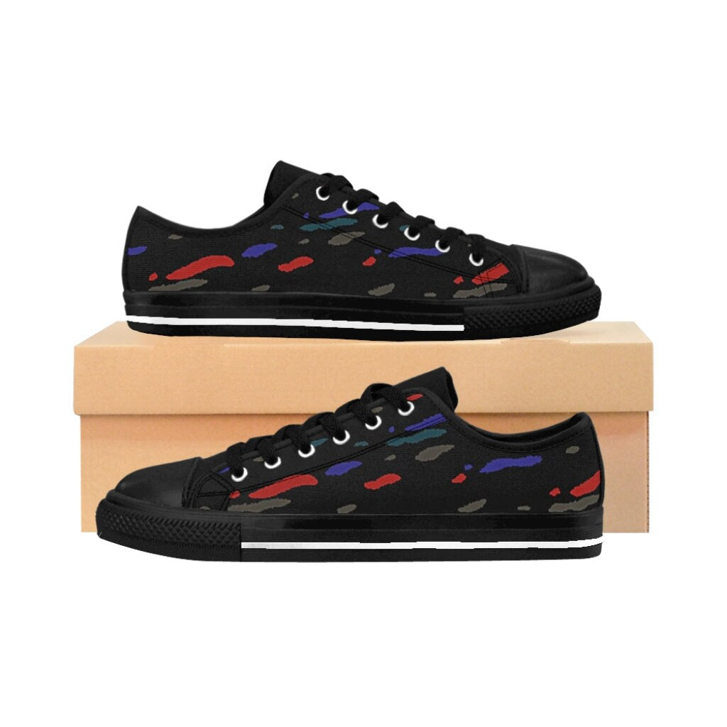 Race Confetti Men's Sneakers