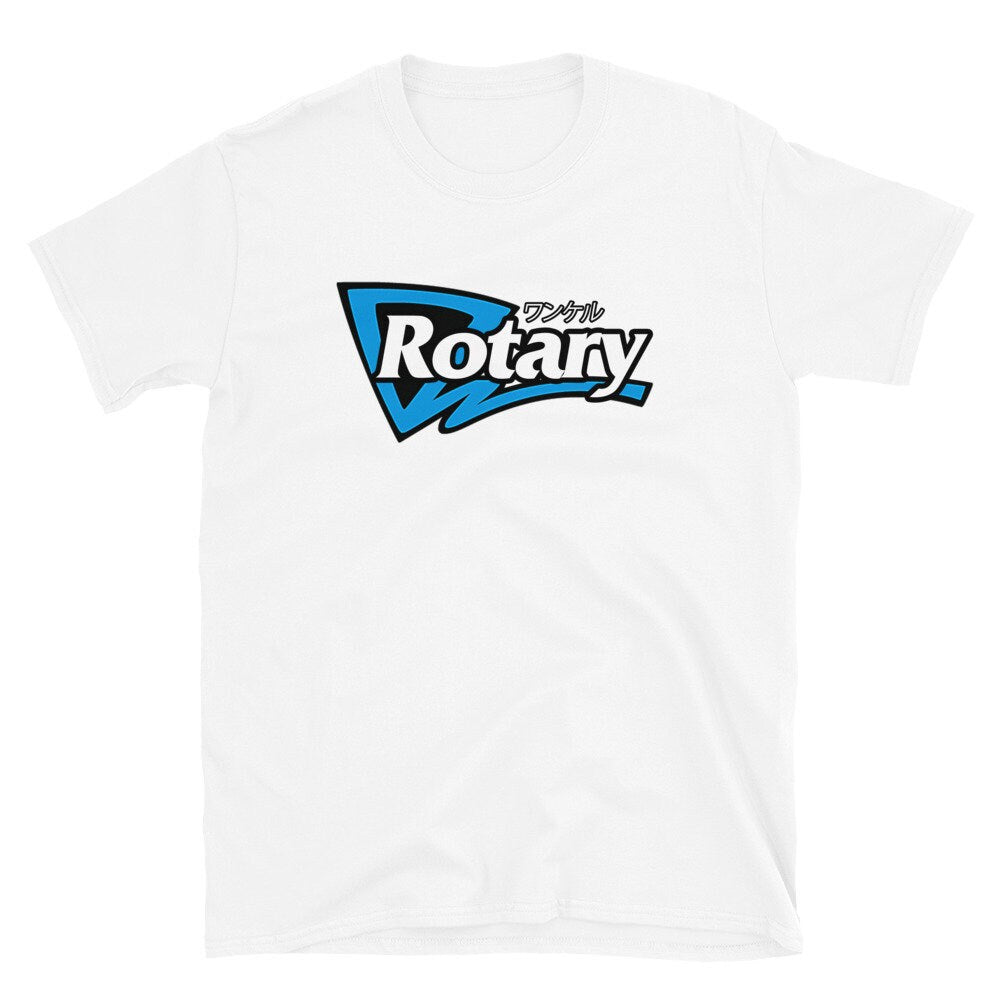 JDM Rotary Shirt