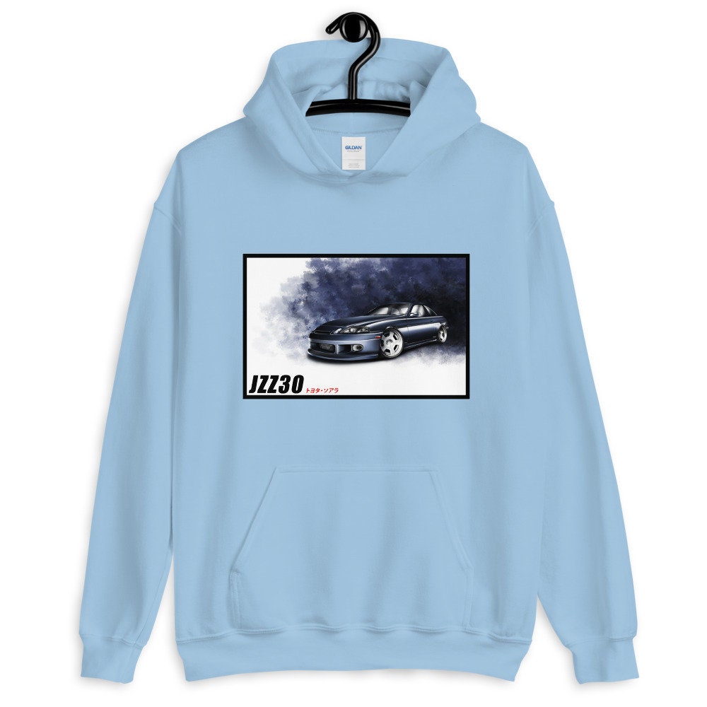 JZZ30 Luxury JDM VIP 2JZ Hoodie