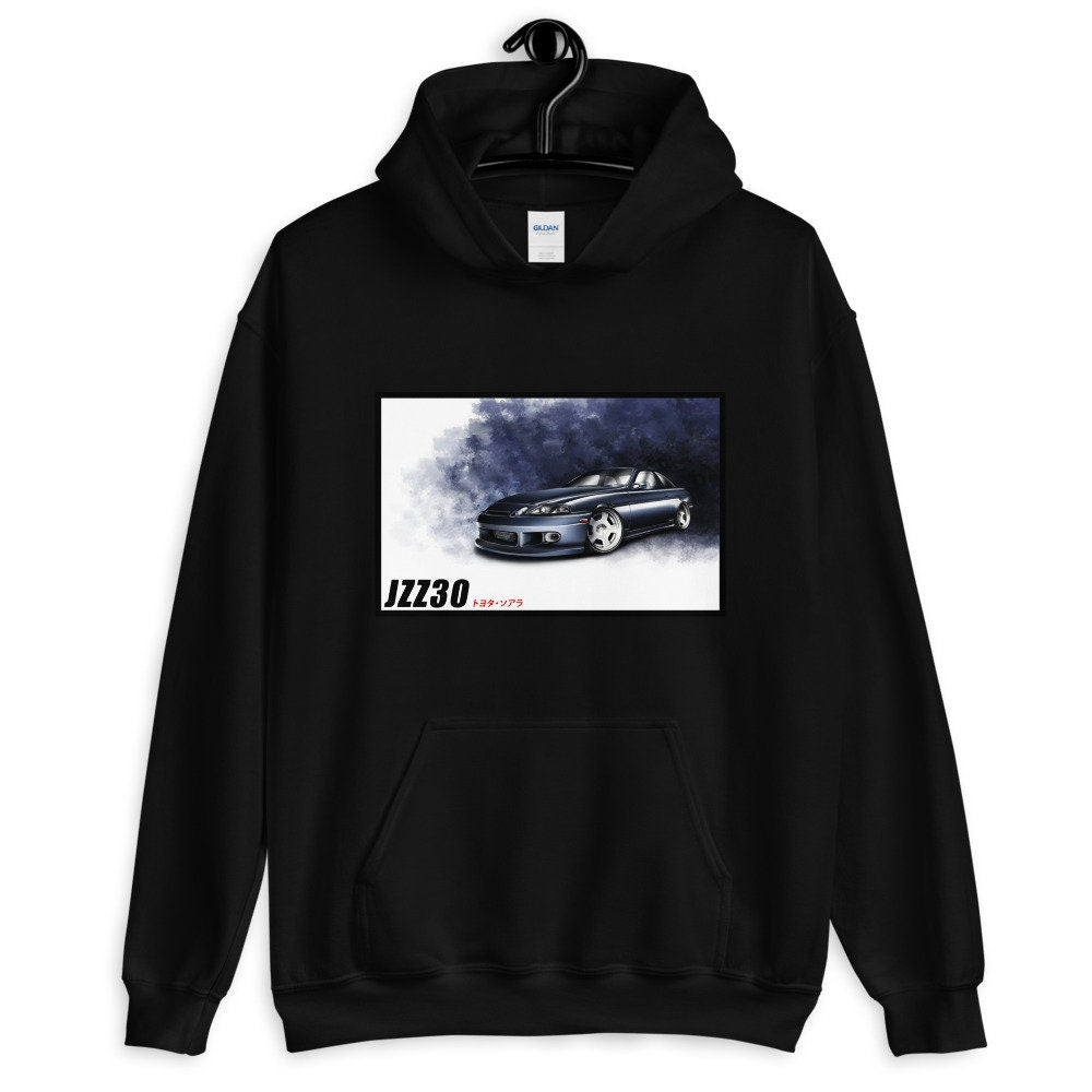 JZZ30 Luxury JDM VIP 2JZ Hoodie