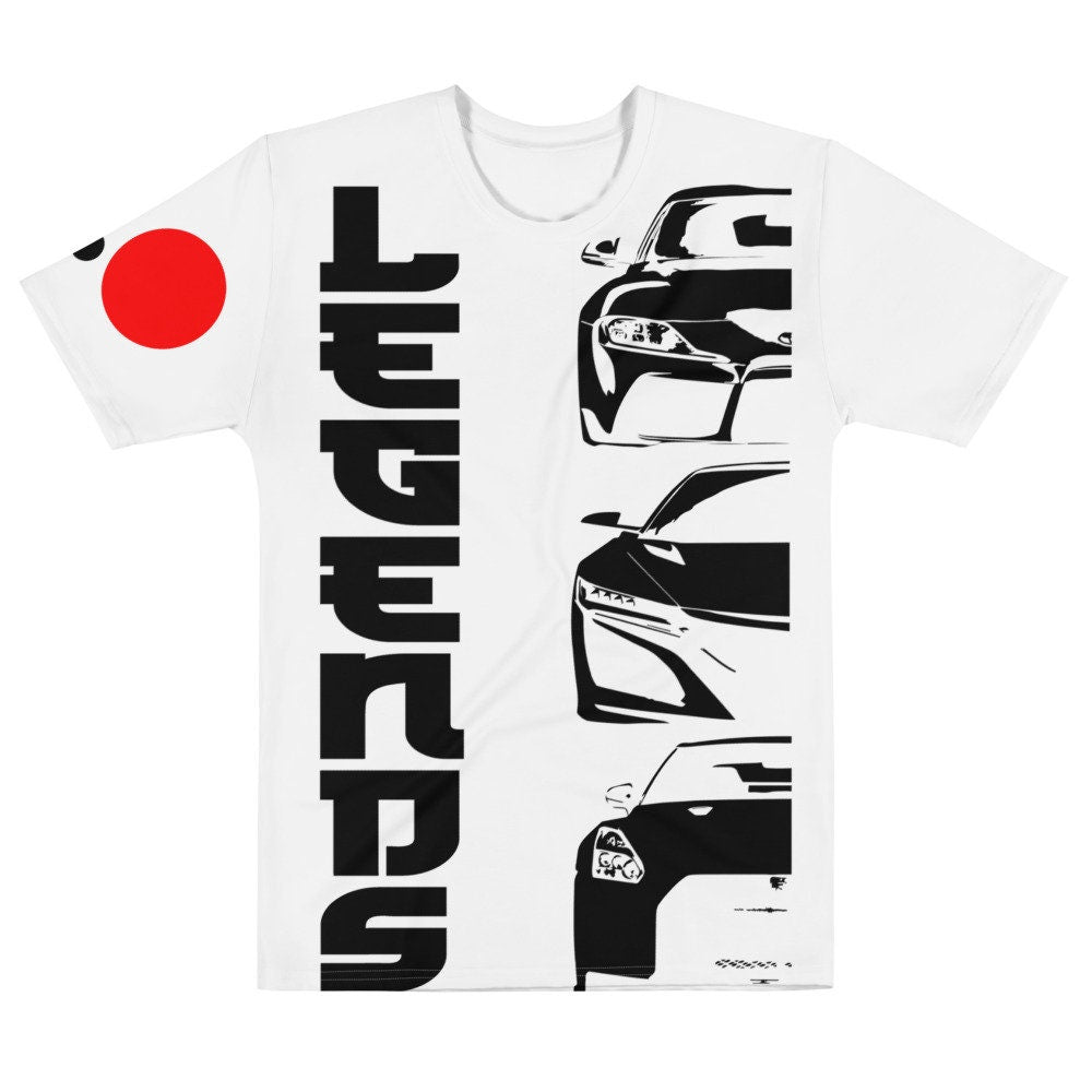 JDM Legends 2.0 Men's T-shirt