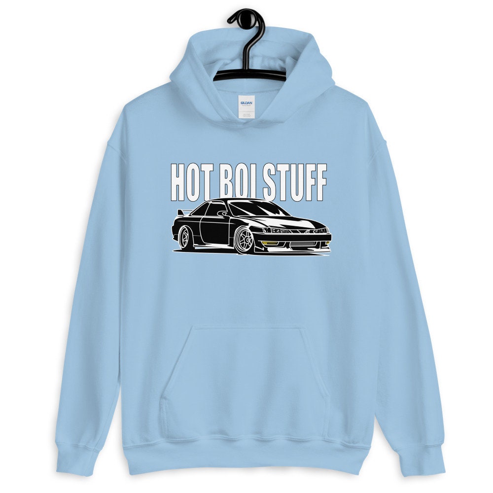 S14 Kouki Hot Boi Stuff Unisex Hoodie