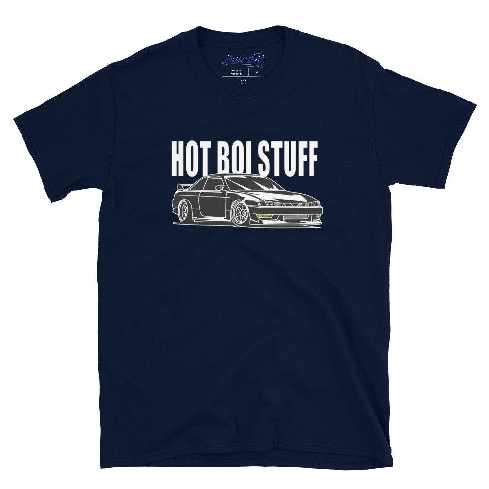 S14 Kouki Hot Boi Short-Sleeve Unisex T-Shirt