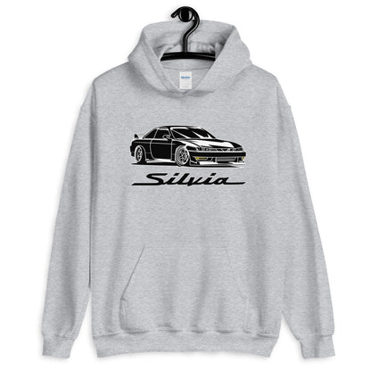 240sx S14 Kouki Silvia Unisex Hoodie