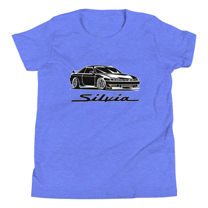 240sx S14 Kouki Silvia Youth Short Sleeve T-Shirt