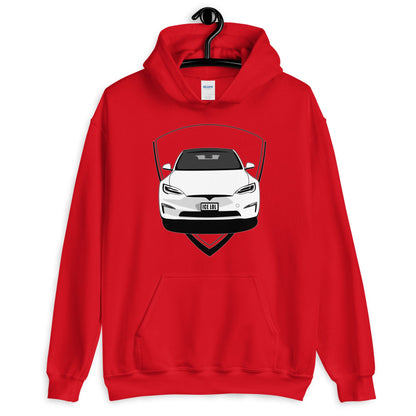 EV Electric Vehicle Unisex Hoodie