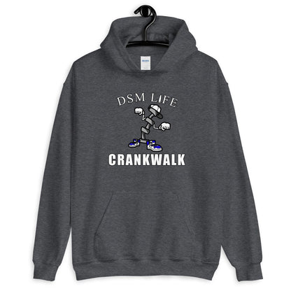 DSM life Crankwalk Dance Unisex Hoodie