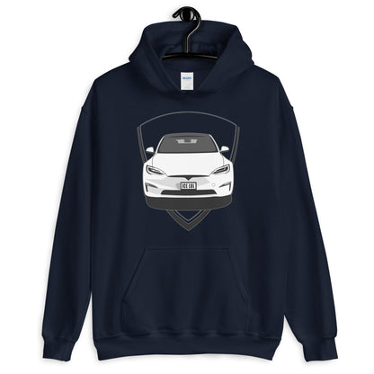 EV Electric Vehicle Unisex Hoodie