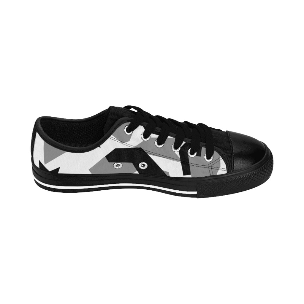 Digi Camo Men's Sneakers