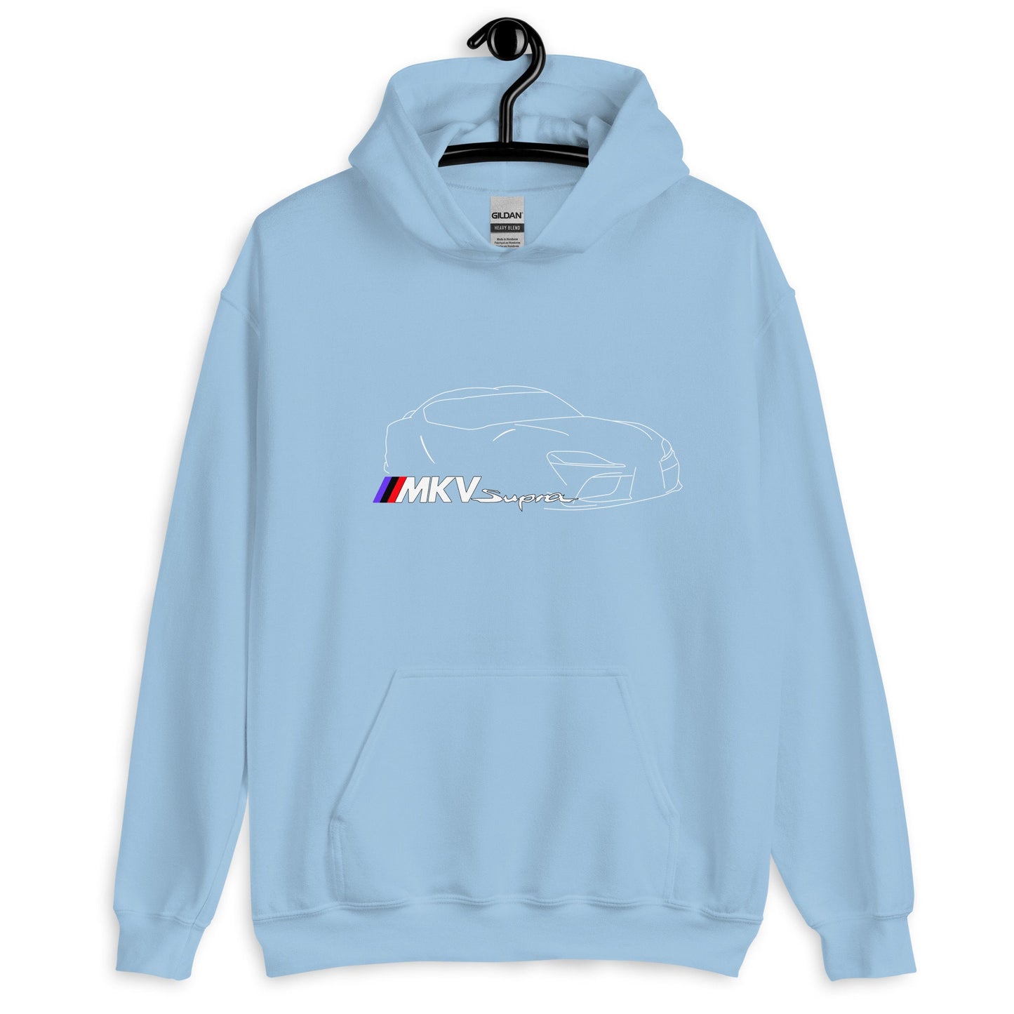 MKV MK5 Supra Unisex Hoodie