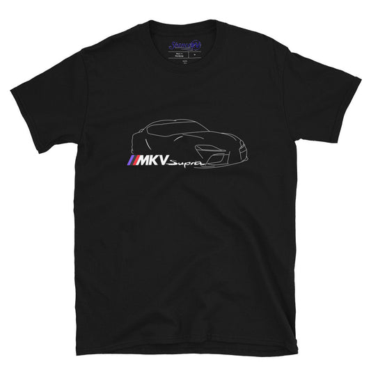 MKV MK5 Supra Short-Sleeve Unisex T-Shirt