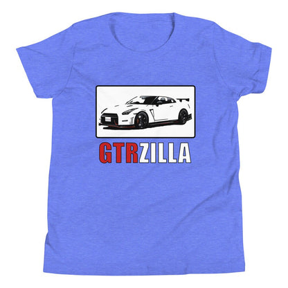 GTRZilla Youth Short Sleeve T-Shirt