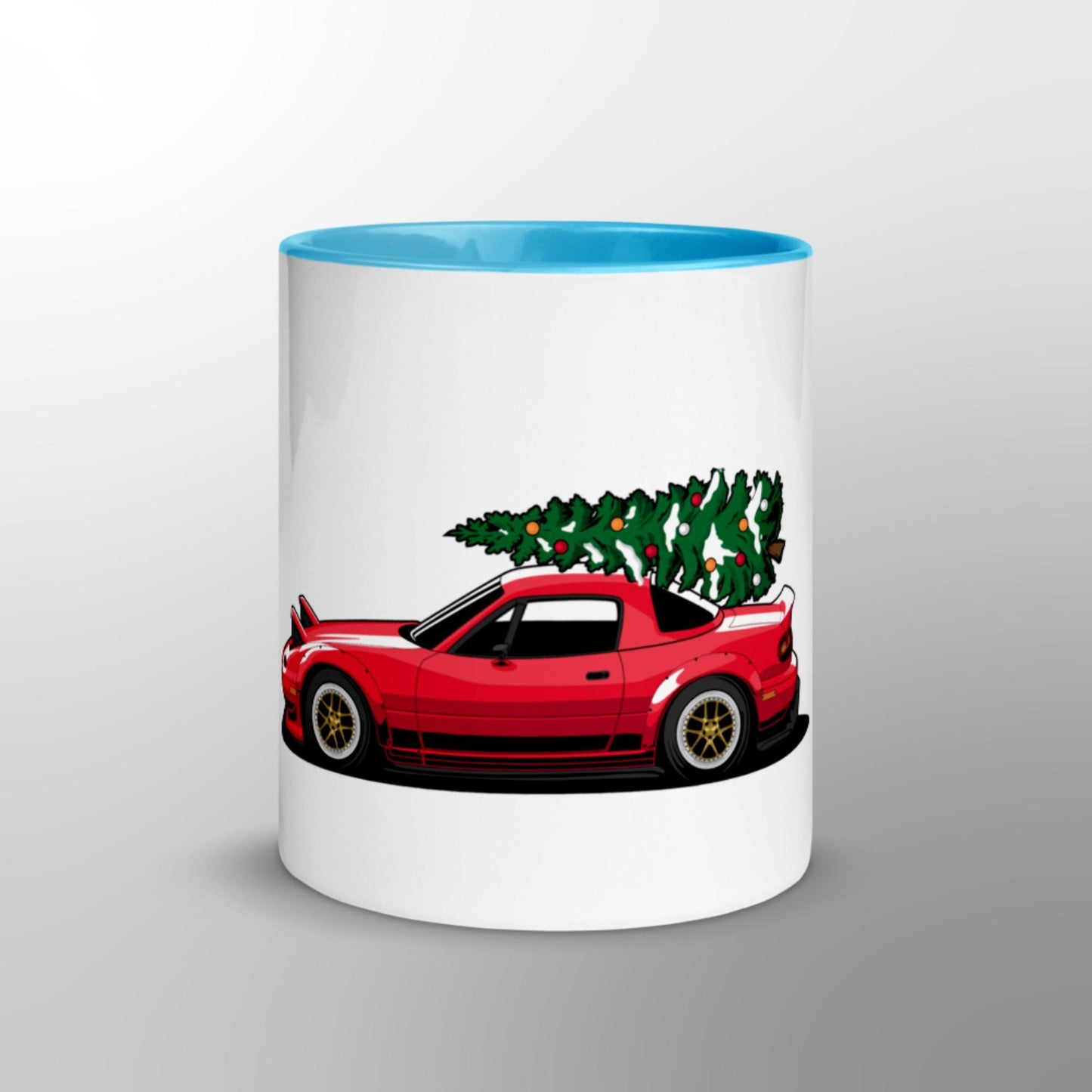 Tazza da caffè o tè Mazda Miata