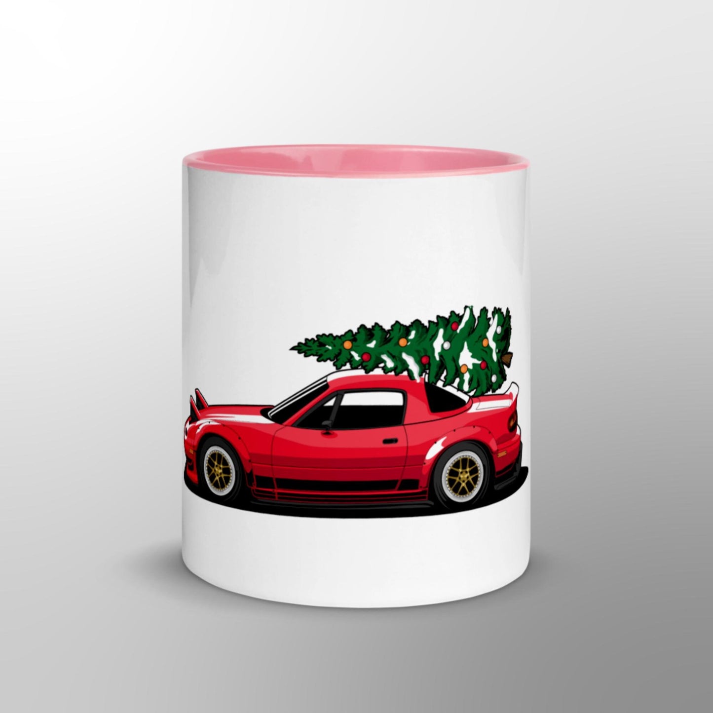 Tazza da caffè o tè Mazda Miata