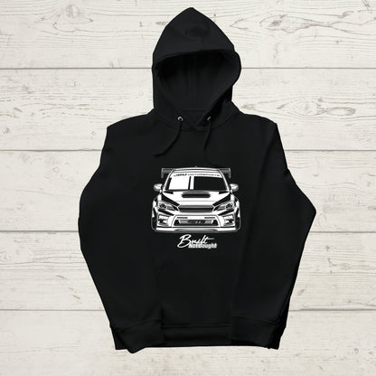 JDM Hoodie/ Built not bought | wrx sti - Car enthusiasts