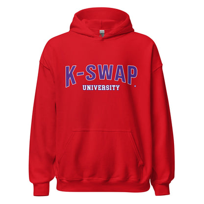 K Swap University Unisex Hoodie