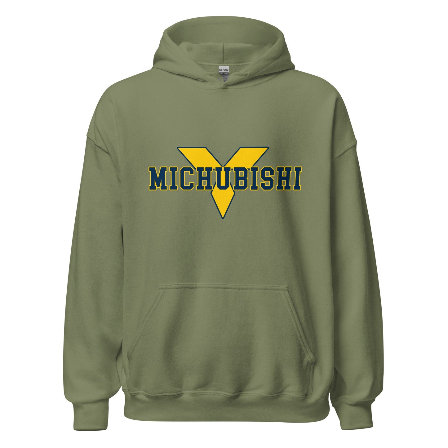 Michubishi University Unisex Hoodie