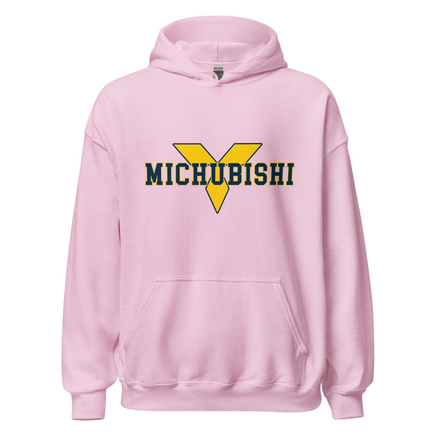 Michubishi University Unisex Hoodie