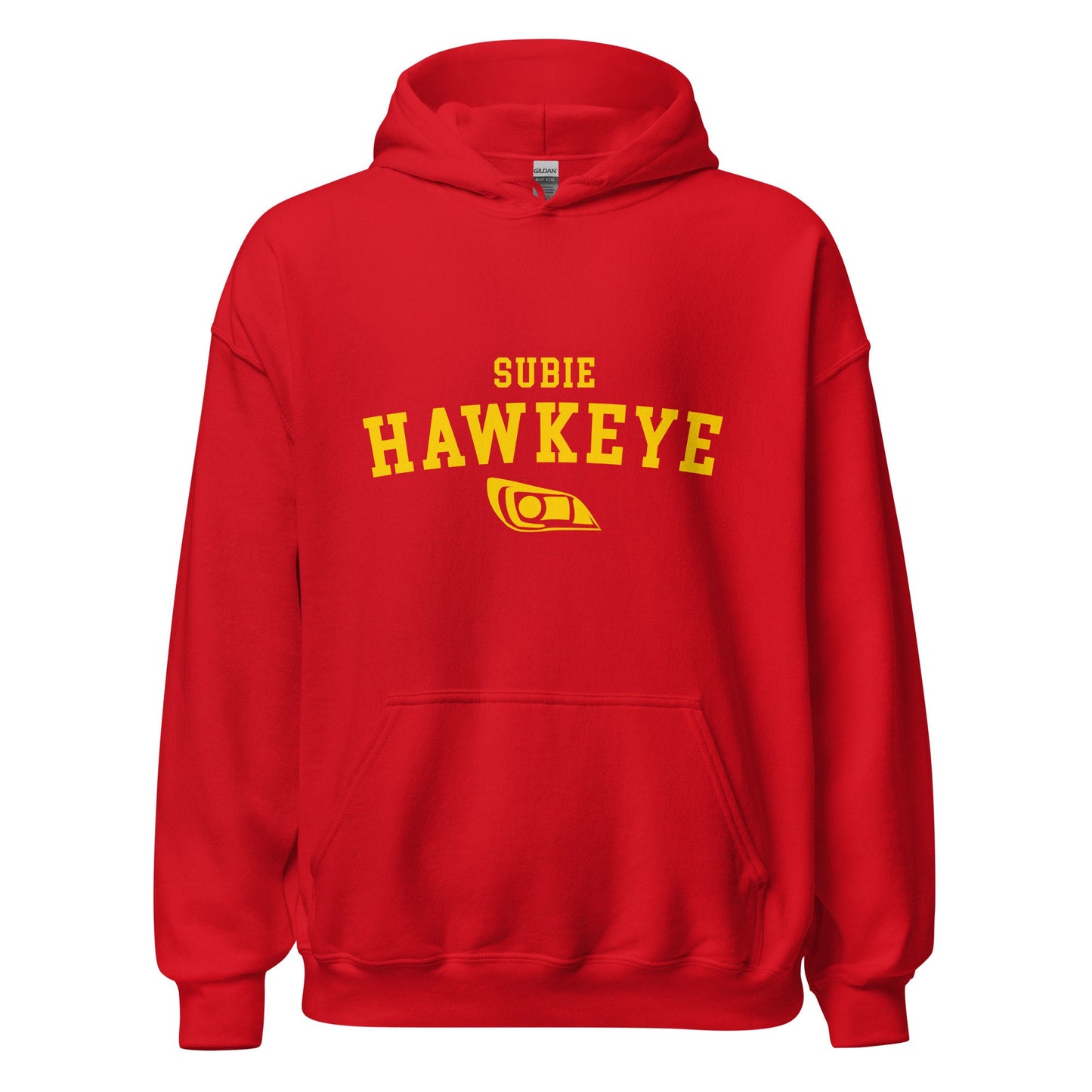 Subie Hawkeye U Unisex Hoodie