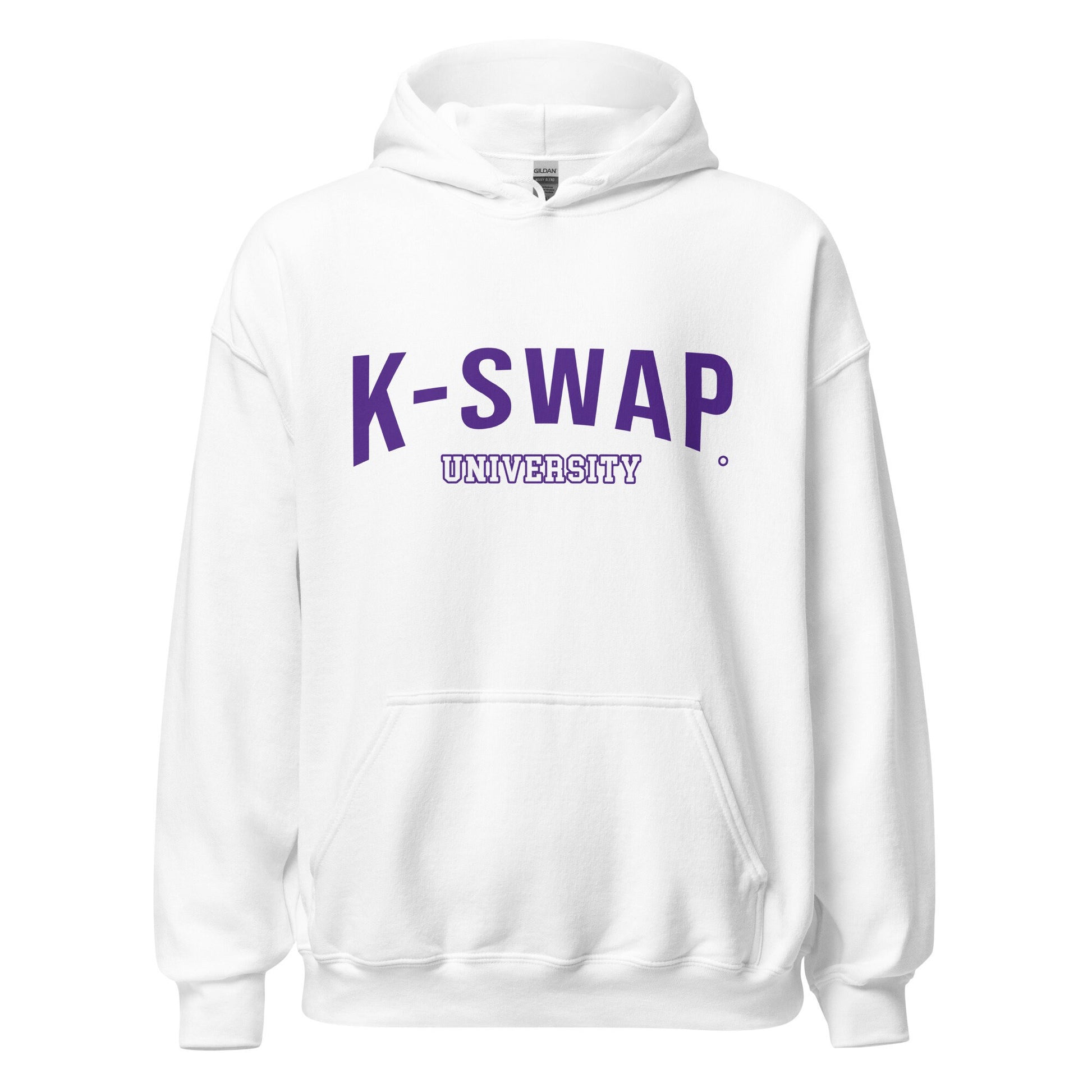 K Swap University Unisex Hoodie