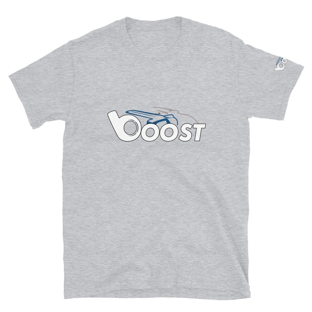 Boost Short-Sleeve Unisex T-Shirt