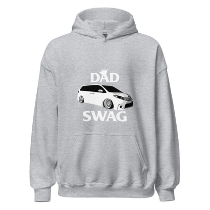 Dad Swag VIP Minivan Hoodie