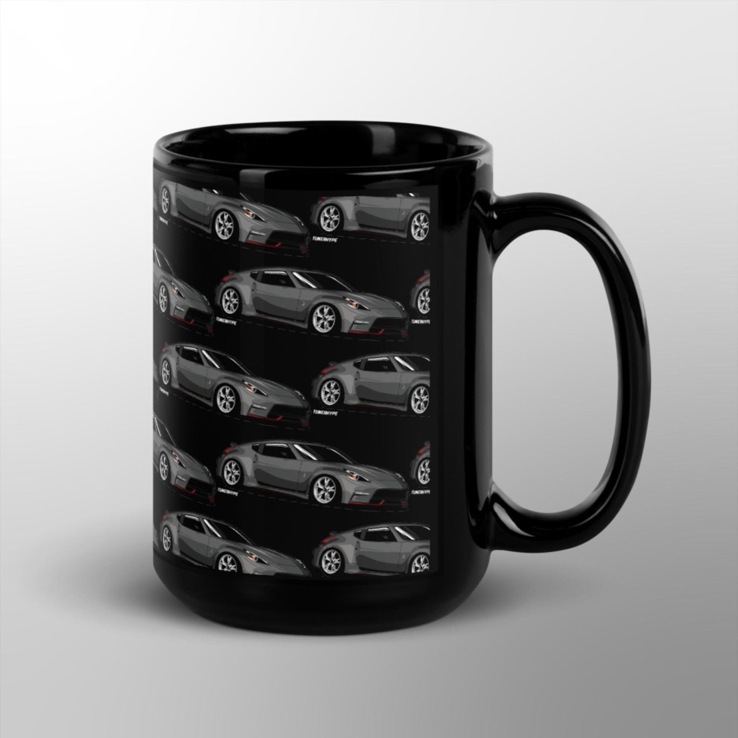 Nissan 370z Nismo Edition Coffee Tea Drink Mug