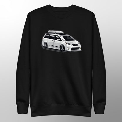 Toyota Sienna AIR'd OUT Sweater