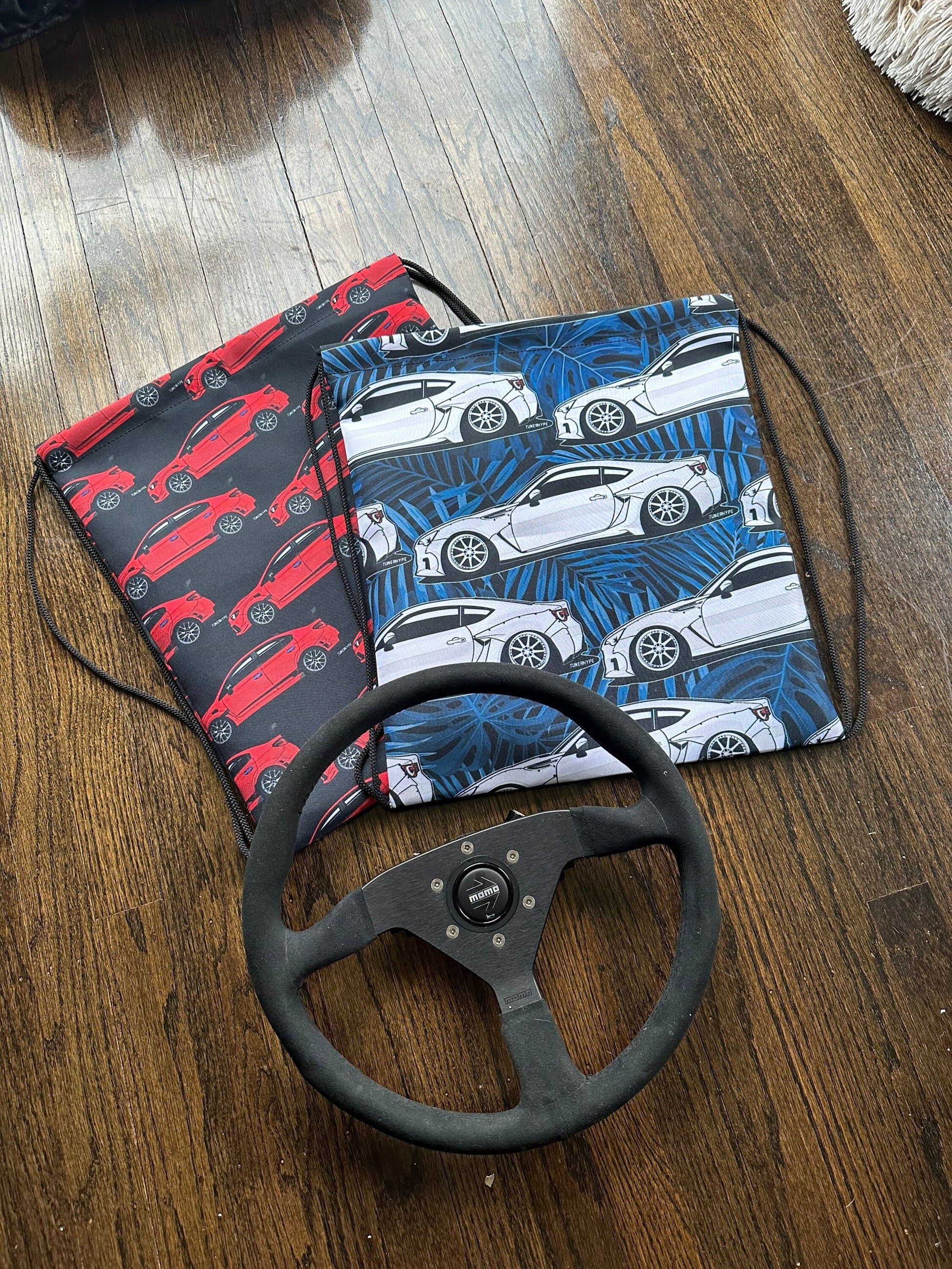 Subaru BR-Z / Toyota GT86 - Drawstring Bag