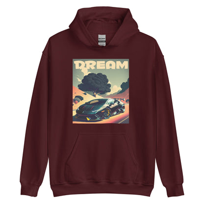 Dream Car Supercar Hoodie