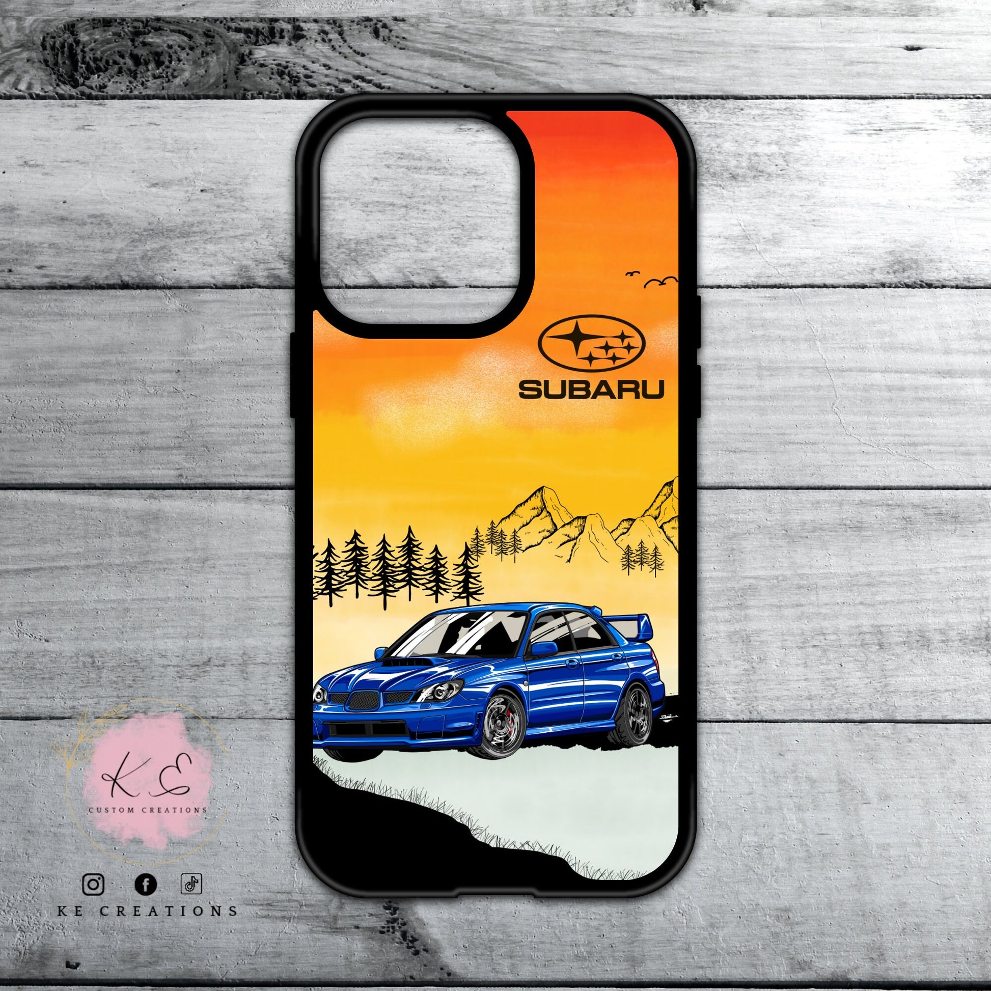 Custom JDM iPhone 14 Case - Pro, Plus, Max