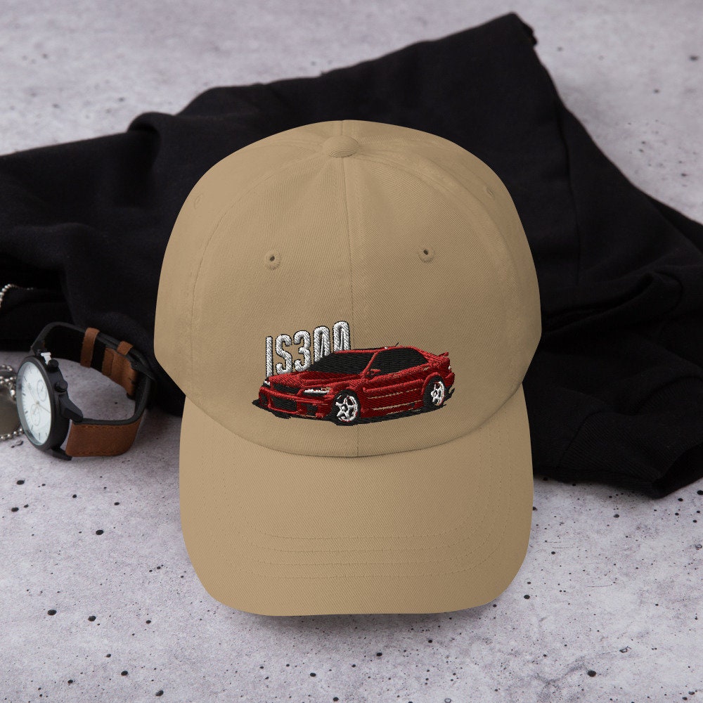 Embroidered Lexus IS 300 Hat