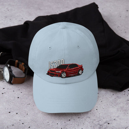 Embroidered Lexus IS 300 Hat