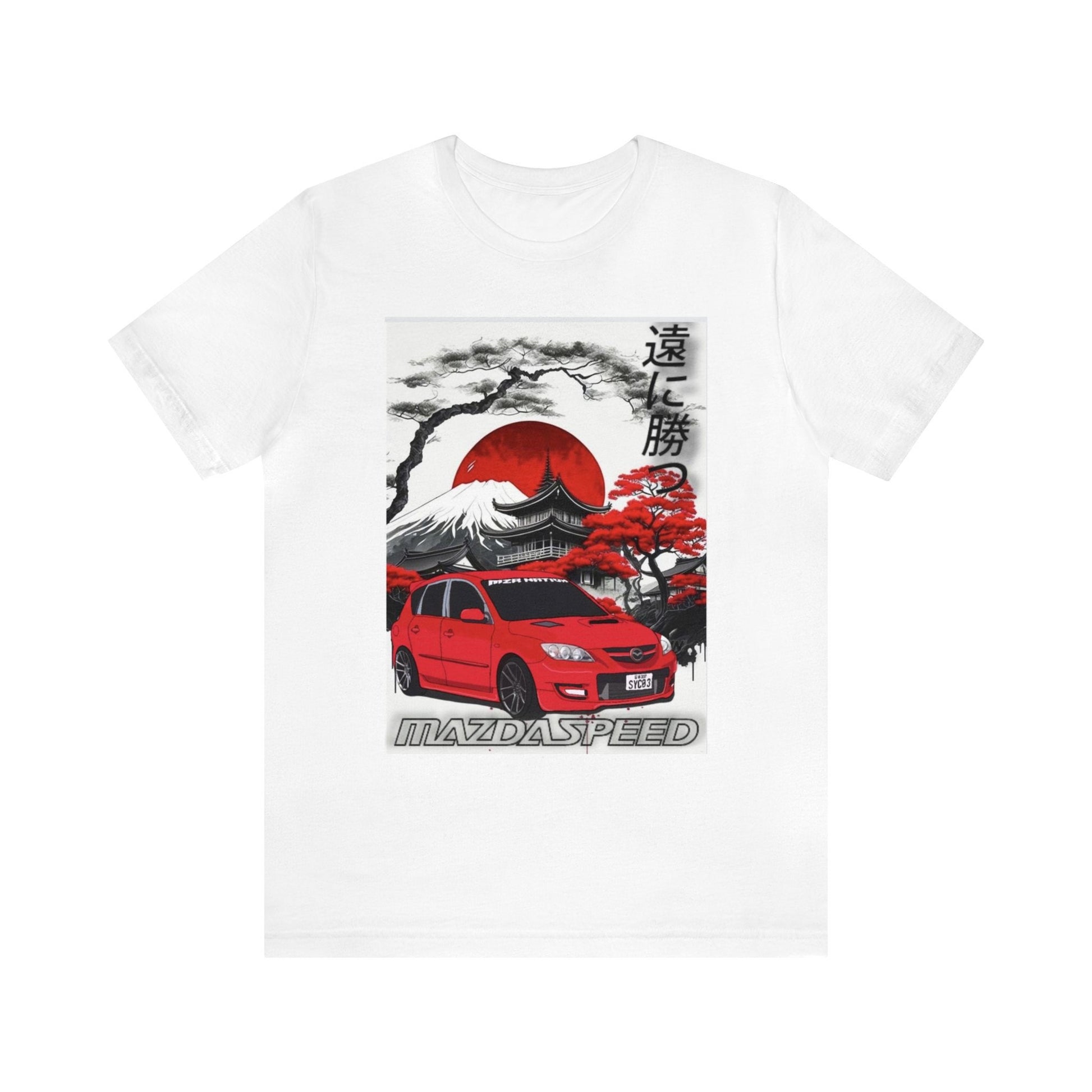 Mazda Speed Tee